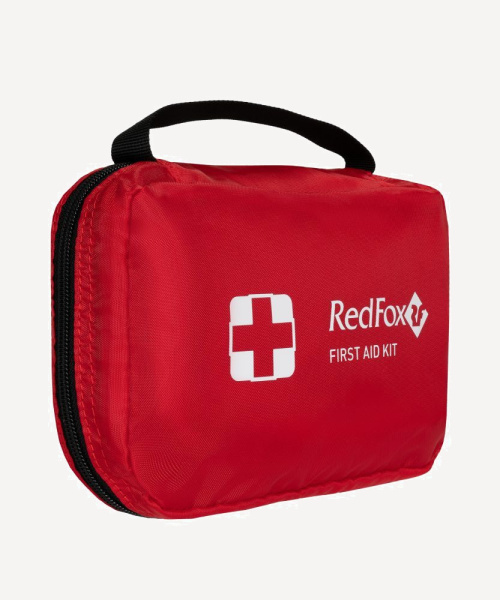 Аптечка RedFox Rescue Sport Kit Big (красный; 12,5*18,5 см)